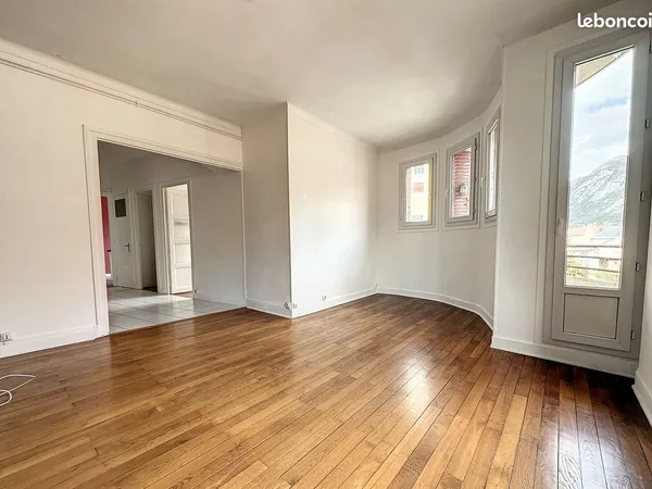 Investissement clé en main : Charmant T3 Rénové de 72m² avec Balcons - Quartier de l'Aigle