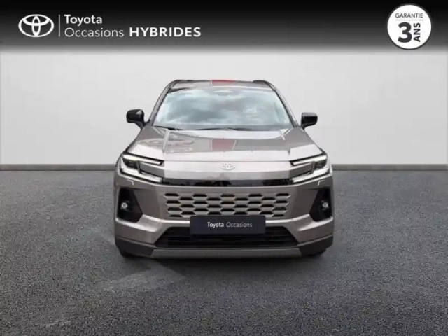 Toyota Rav4 2.5 hybride 185ch lounge 2wd ng25 — photo 5