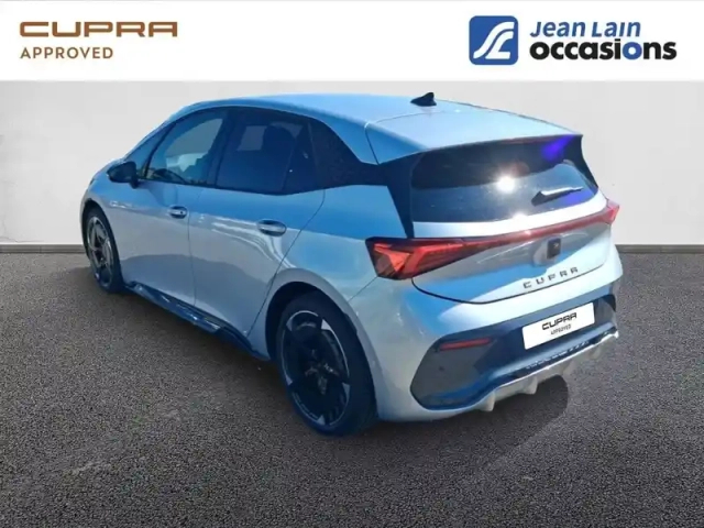 Cupra Born 230 ch - batterie xl — photo 11