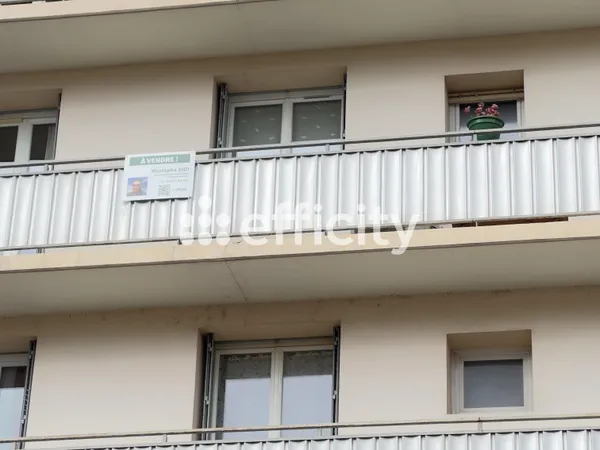 Appartement 3 pièces 68 m²