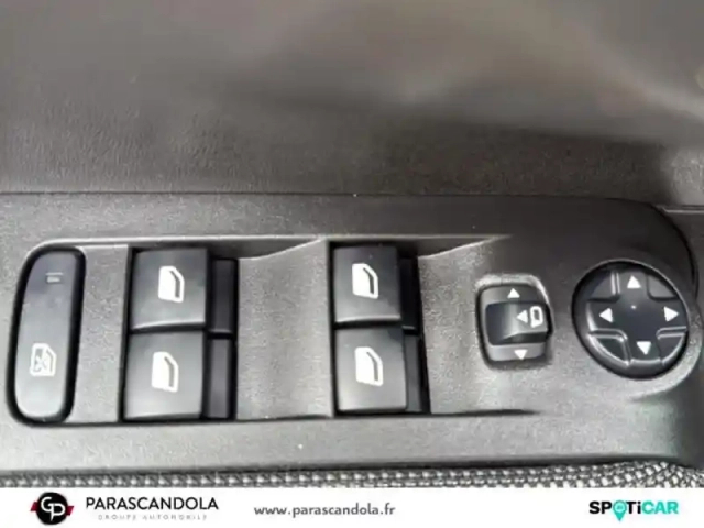 Citroën C3 Aircross puretech 130ch s&amp;s shine e6.d eat6 7cv — photo 12