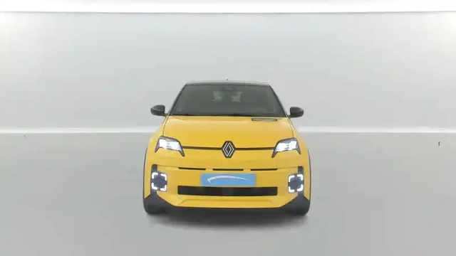Renault 5 renault  e-tech electrique 120 ch autonomie urbaine — photo 7