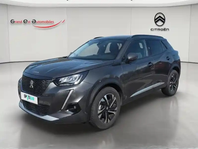 Peugeot 2008 1.5 bluehdi 110ch s&amp;s allure pack