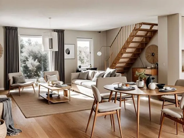 Appartement 4 pièces 82 m²