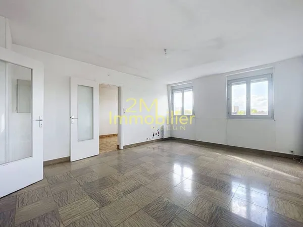 Appartement 3 pièces 80 m²