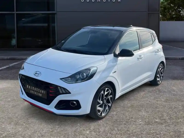 Hyundai I10 1.0 t-gdi 100 — photo 82