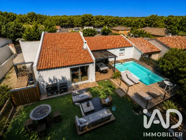 Vente Maison/villa 5 pièces