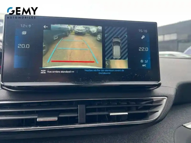 Peugeot 3008 puretech 130ch s&amp;s eat8 — photo 33
