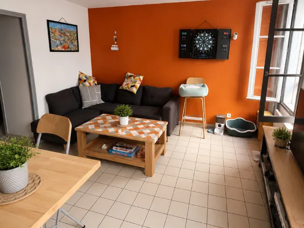 Appartement Bordeaux 3 pièces 48 m2