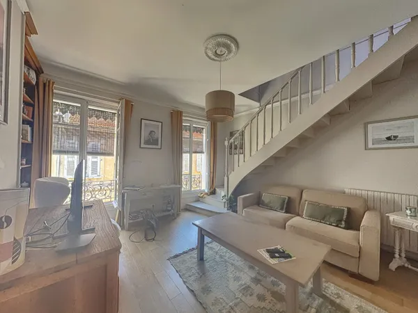 Appartement 5 pièces 95 m²