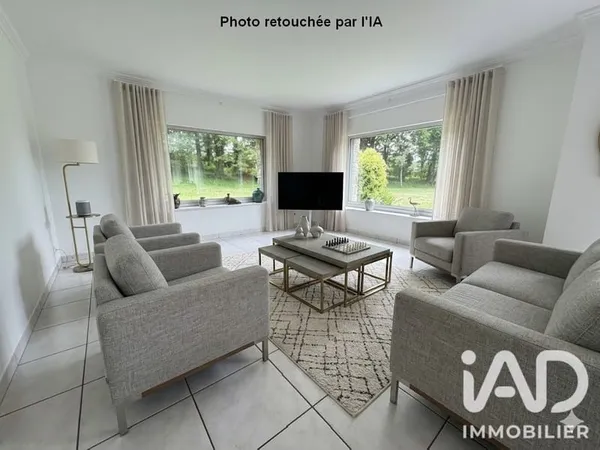Maison 6 pièces 201 m²
