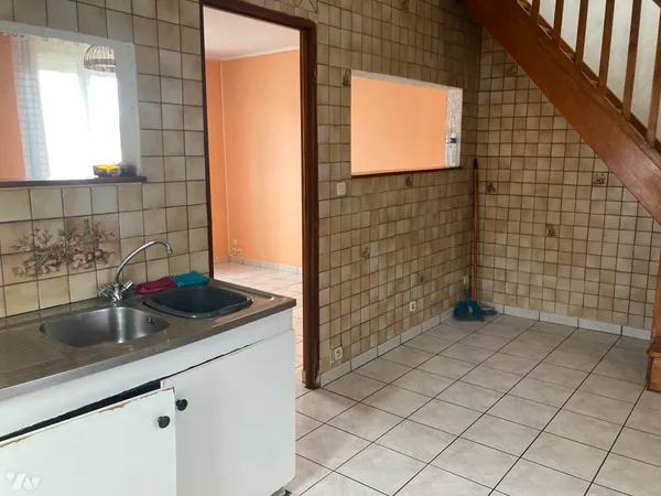 Maison 3 pièces 44 m²
