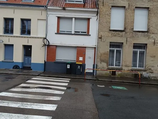 Maison a louer sur saint-omer