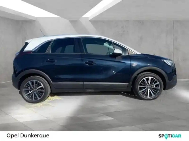 Opel Crossland X 1.2 turbo 110ch design 120 ans euro 6d-t — photo 4