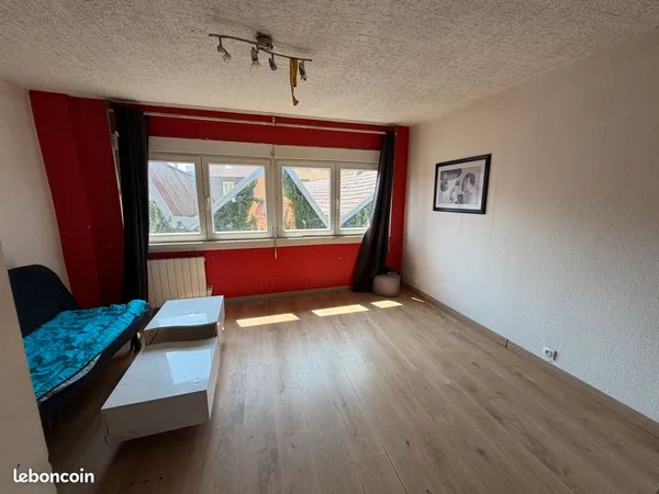 Lot de 7 appartements - Belfort