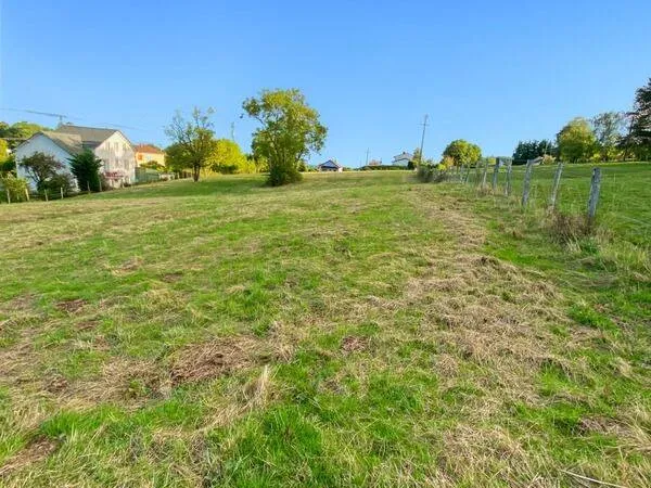 Terrain 6524 m²