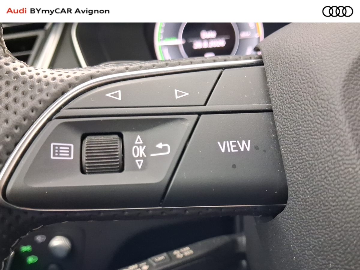 Audi Q5 Sportback 55 TFSIe 367 S tronic 7 Quattro — photo 33