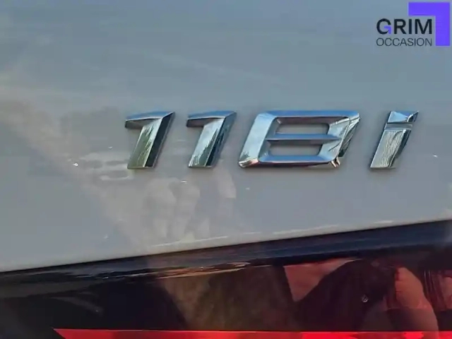 Bmw Serie 1 118i 136 ch dkg7 — photo 30
