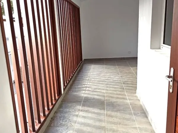 Duplex 3 pièces 60 m²