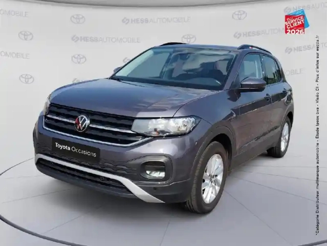 Volkswagen T-Cross 1.0 tsi 110ch life tech