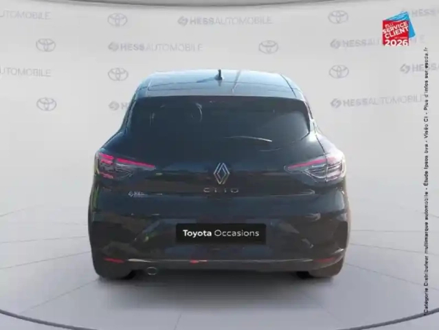 Renault Clio 1.0 eco-g 100ch techno - 24 — photo 7