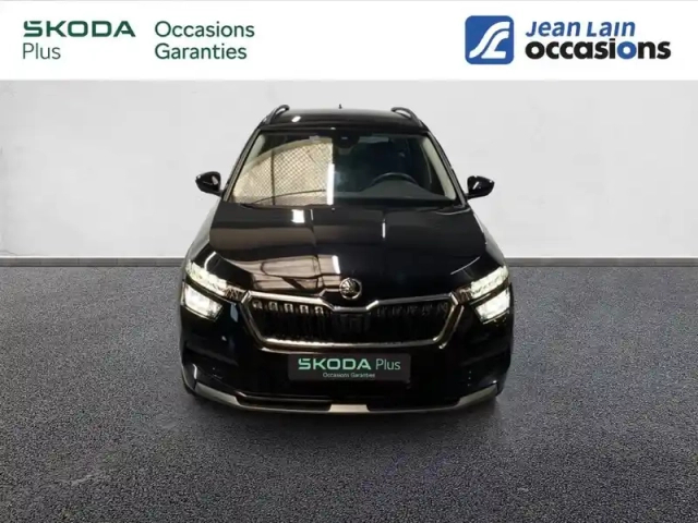 Skoda Kamiq 1.0 tsi evo 110 ch dsg7 — photo 9