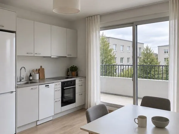 Appartement la tour de Salvagny centre