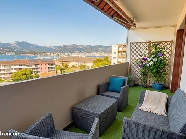Appartement 3 pièces 78 m²