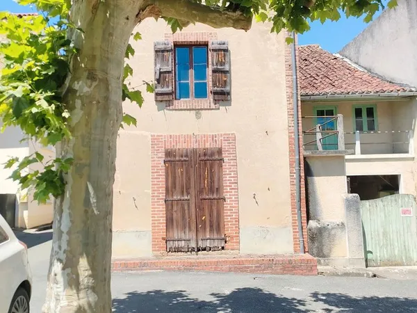 Maison de village