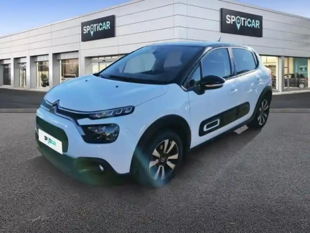 Citroën C3 1.2 puretech 110ch s&amp;s shine 120-123g