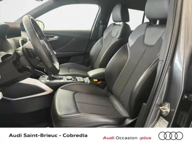 Audi Q2 35 tdi 150ch advanced s tronic 7 — photo 7