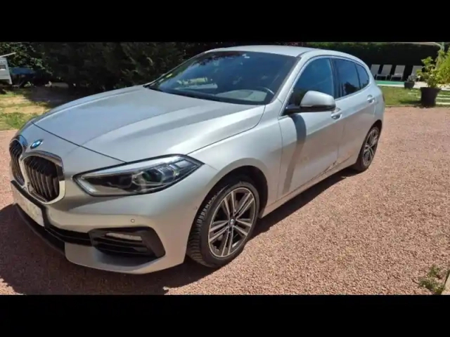 Bmw Serie 1 série 1 118da 150ch edition sport — photo 10
