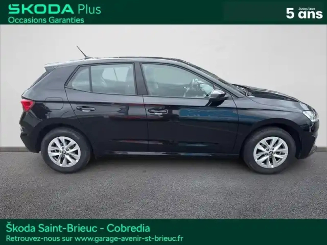 Skoda Fabia 1.0 tsi evo2 95ch selection — photo 4