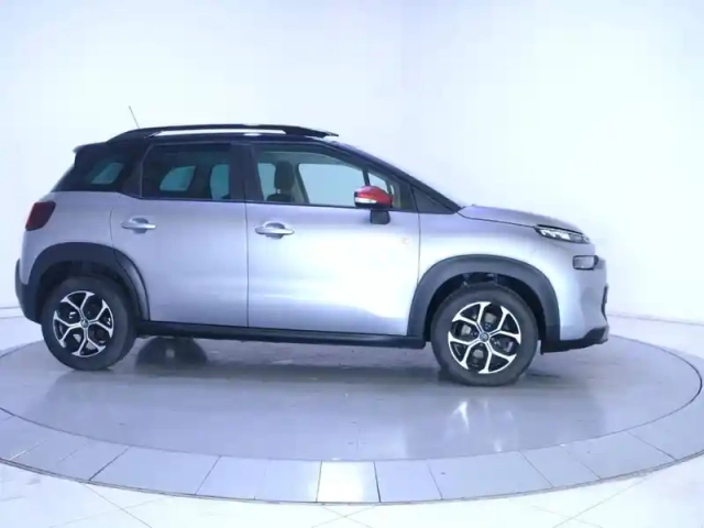 Citroën C3 Aircross bluehdi 120 s&amp;s eat6 — photo 34