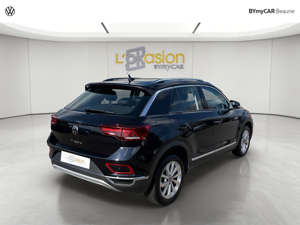 Volkswagen T-Roc 2.0 TDI 150 Start/Stop DSG7 — photo 5