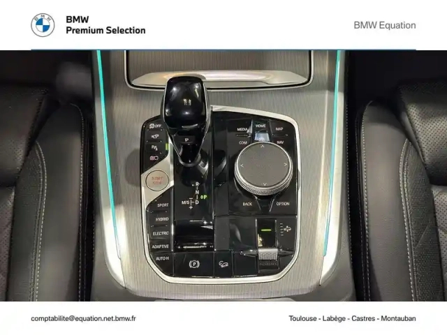 Bmw X5 xdrive45e 394ch m sport 17cv — photo 10