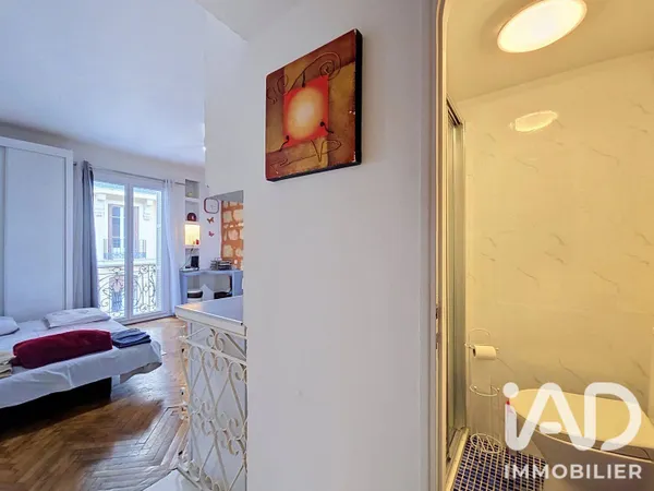 Appartement 1 pièce 25 m²