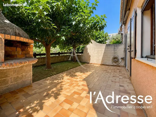 Maison 4 pièces 77 m²
