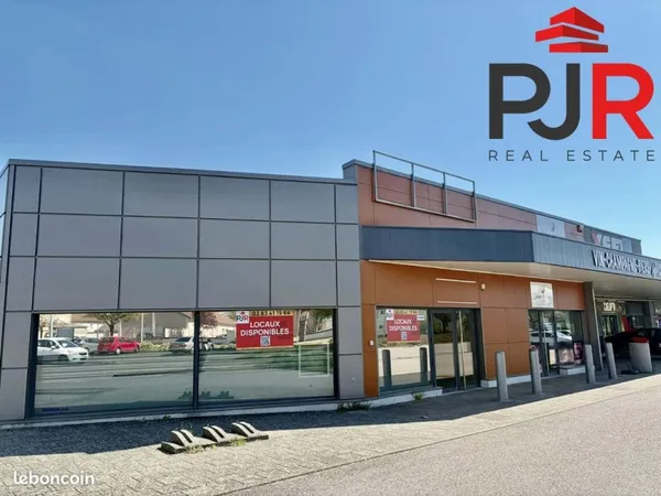 Local commercial 302 m² Lunéville