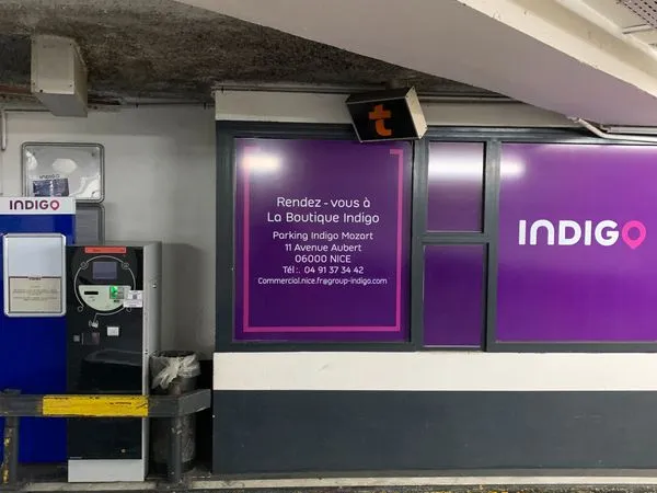 Emplacement Parking Barla Indigo Privatif