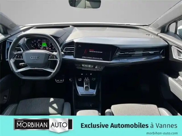 Audi Q4 E-Tron 40 204 ch 82 kwh — photo 8