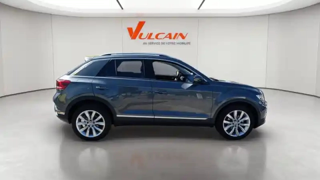 Volkswagen T-Roc 1.5 tsi 150 evo start/stop dsg7 — photo 7