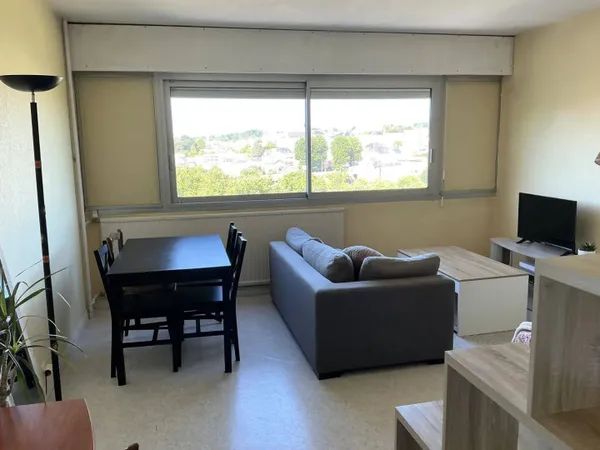 Studio 1 pièce 32 m²