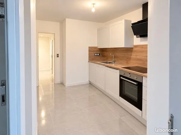Appartement Location Dijon 3p 56m² 850€