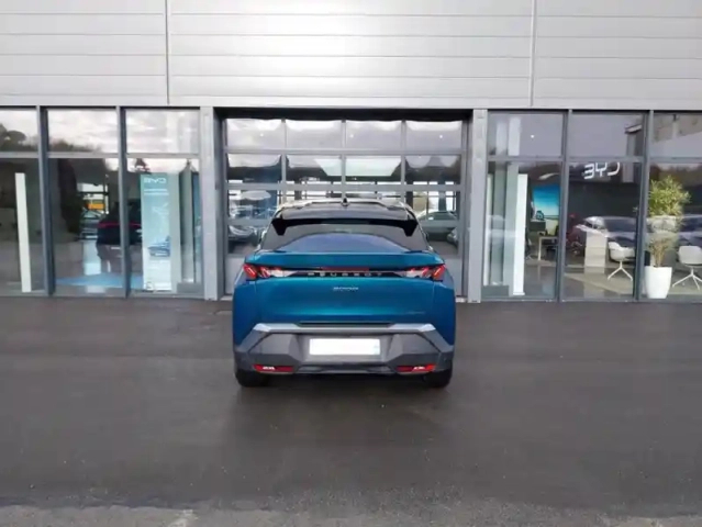 Peugeot 3008 hybrid 136 e-dcs6 gt 5p — photo 33
