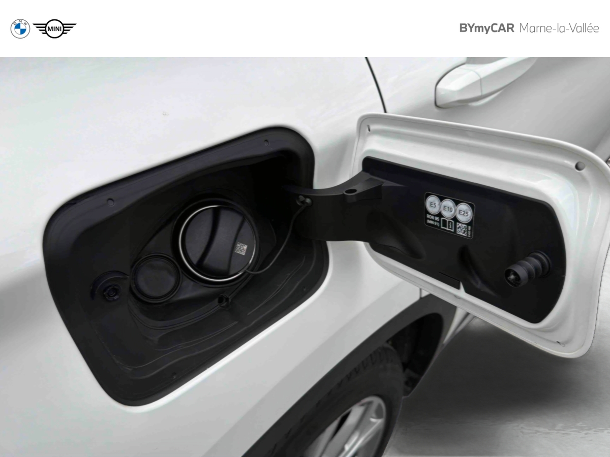 BMW X1 sDrive 18i 140 ch DKG7 — photo 9