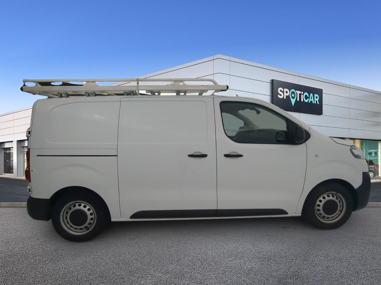 Citroën Jumpy fgn m bluehdi 120 s&s bvm6 — photo 4