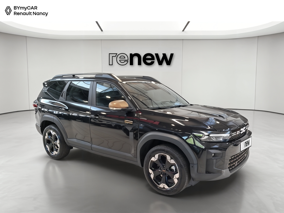 Dacia Bigster Hybrid 155 — photo 7