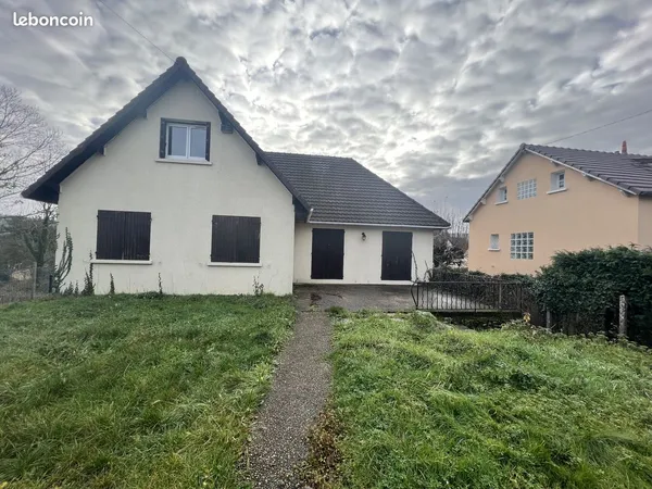 Maison 5 pièces 95 m²