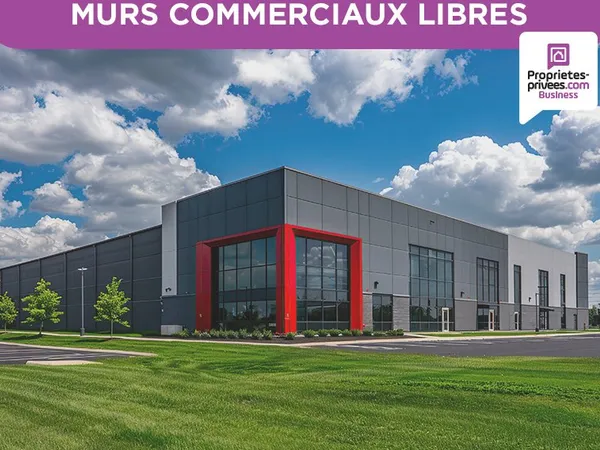 21000 DIJON - Local commercial + bureaux + appartements 700 m2 sur terrain 1 000 M²